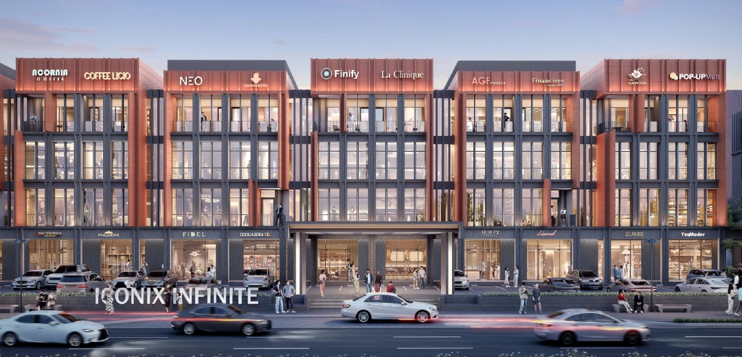 Iconix Infinite Premium Studio Loft